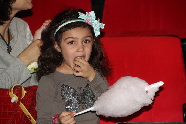 Visa Launching event at KidzMondo